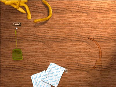 Fly Swatter - přejít na detail produktu Fly Swatter