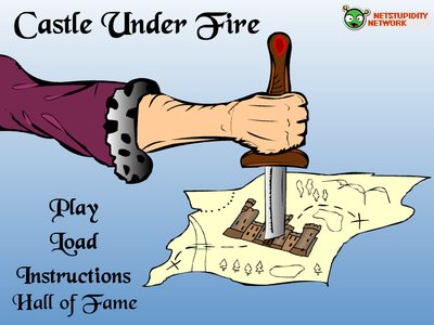 Castle Under Fire - přejít na detail produktu Castle Under Fire