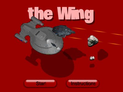 The Wing - přejít na detail produktu The Wing