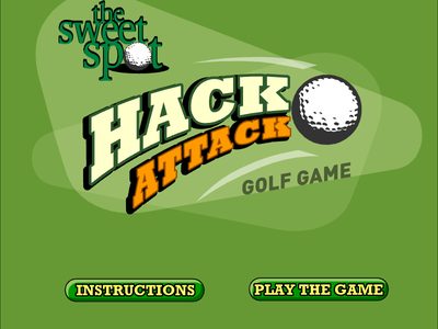 Hack Attack - přejít na detail produktu Hack Attack