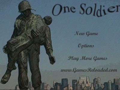One Soldier - přejít na detail produktu One Soldier