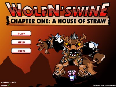 Wolfn Swine - přejít na detail produktu Wolfn Swine