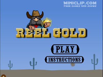 Reel Gold - přejít na detail produktu Reel Gold