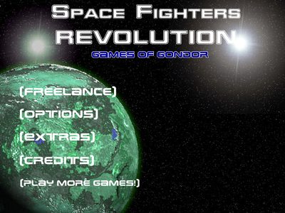 Space Fighters Revolution - přejít na detail produktu Space Fighters Revolution