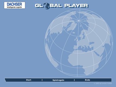 Global Player - přejít na detail produktu Global Player
