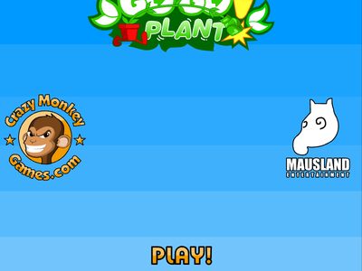 Go Go Plant - přejít na detail produktu Go Go Plant