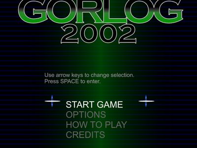 Gorlog - přejít na detail produktu Gorlog