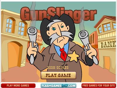 Gun Slinger - přejít na detail produktu Gun Slinger