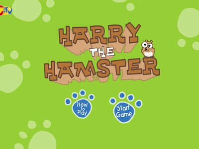Harry The Hamster - přejít na detail produktu Harry The Hamster