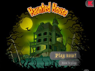 Haunted House - přejít na detail produktu Haunted House