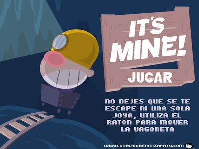Its Mine - přejít na detail produktu Its Mine