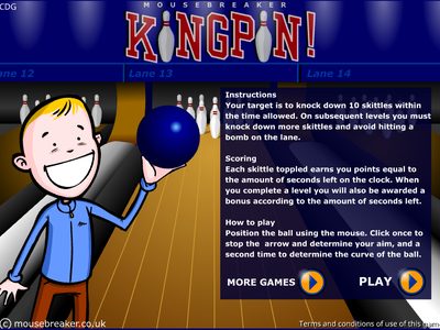Kingpin - přejít na detail produktu Kingpin