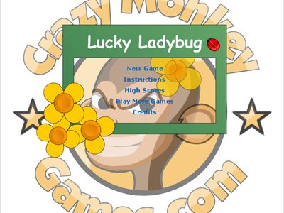 Lucky Ladybug - přejít na detail produktu Lucky Ladybug