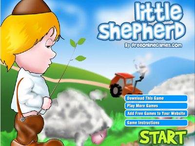 Little Shepherd - přejít na detail produktu Little Shepherd
