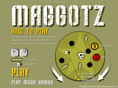 Maggotz - přejít na detail produktu Maggotz