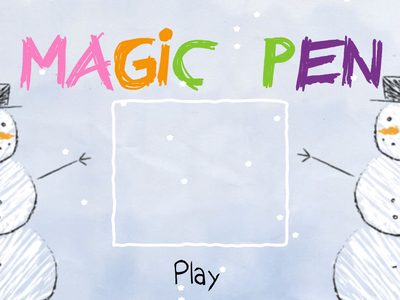 Magic Pen - přejít na detail produktu Magic Pen