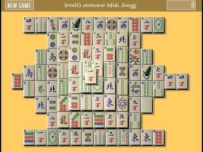 Mah Jongg - přejít na detail produktu Mah Jongg