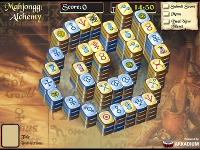 Mahjong Alchemy - přejít na detail produktu Mahjong Alchemy
