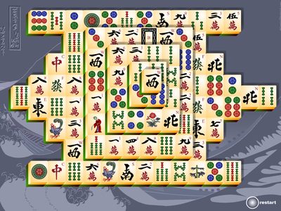 Mahjong 2 - přejít na detail produktu Mahjong 2