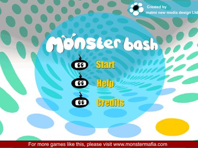 Monster Bash - přejít na detail produktu Monster Bash