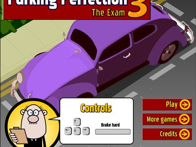 Parking Perfection 3 - přejít na detail produktu Parking Perfection 3