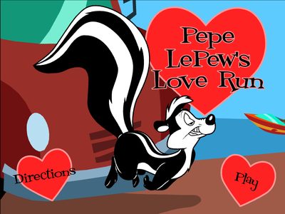 Pepe Love Run - přejít na detail produktu Pepe Love Run