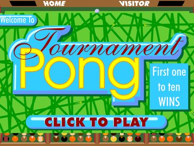Pong - přejít na detail produktu Pong