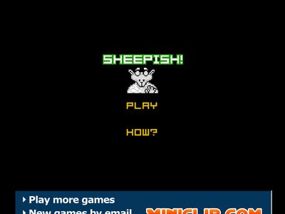 Sheepish - přejít na detail produktu Sheepish