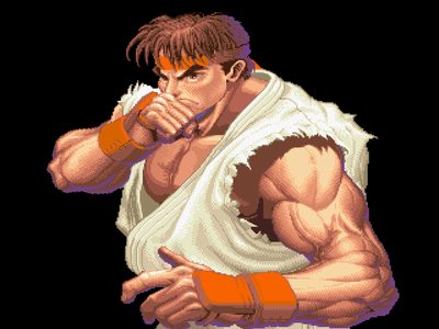 Street Fighter 2 - přejít na detail produktu Street Fighter 2