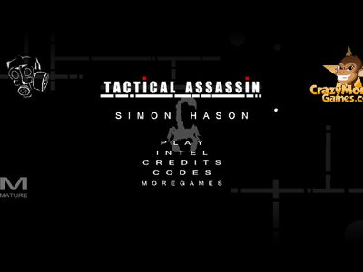 Tactical Assassin - přejít na detail produktu Tactical Assassin