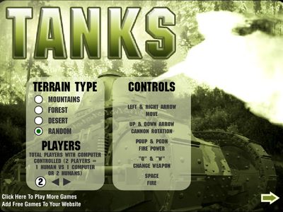 Tanks! - přejít na detail produktu Tanks!