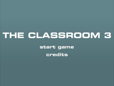 The Classroom 3 - přejít na detail produktu The Classroom 3