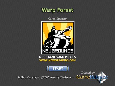 Warp Forest - přejít na detail produktu Warp Forest