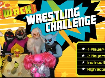 Wrestling Challenge - přejít na detail produktu Wrestling Challenge